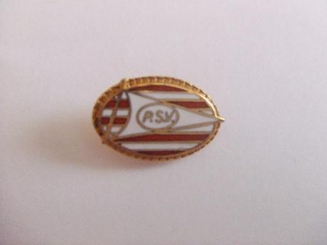 Emaille pin PSV